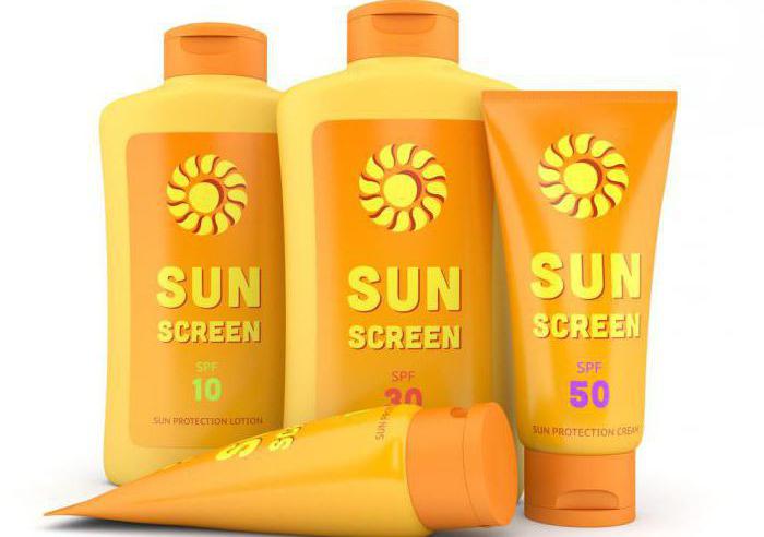 солнцезащитный крем для лица spf 50