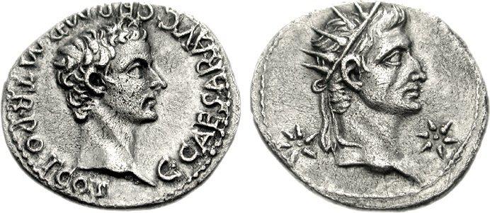 монеты римской империи 