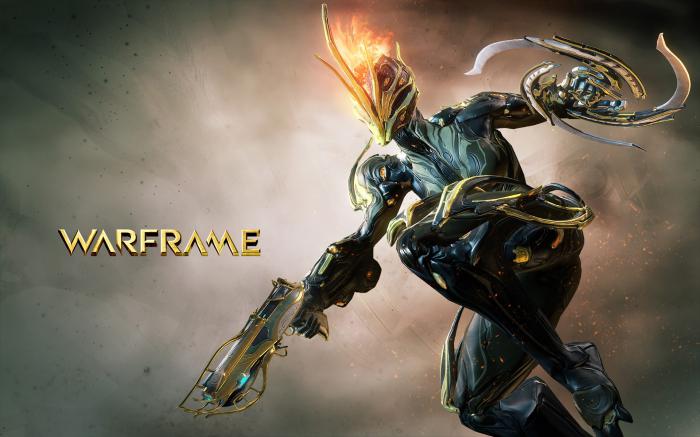 warframe эмбер