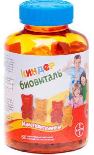 какие витамины лучше для детей 10 лет обзор