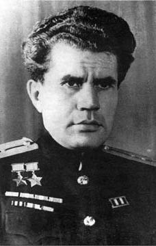 дважды герой советского союза виктор николаевич леонов