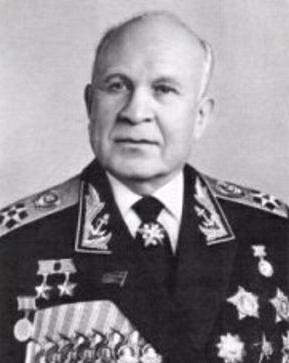 дважды герой советского союза Горшков