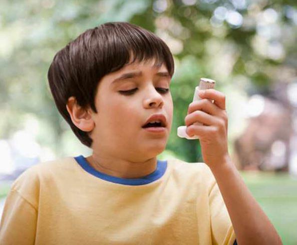 аллергия у ребенка как лечить экзему на руках