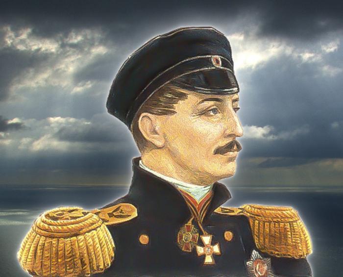 история адмирала нахимова