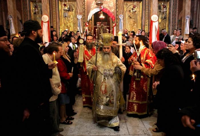 правила поведения в православной церкви