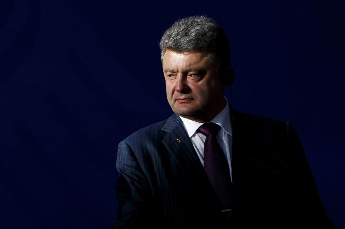 порошенко президент украины