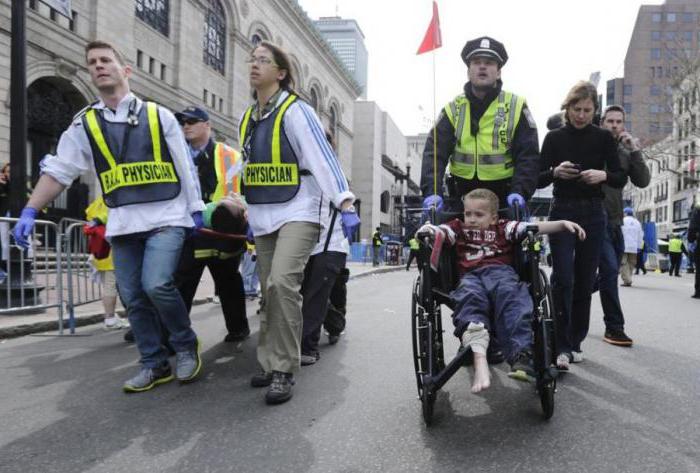 бостонский марафон 2013 взрыв