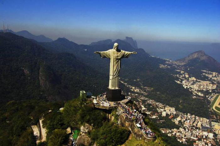 основная религия бразилии