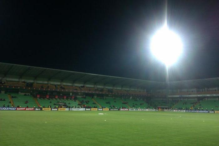 стадион Зимбру Кишинев