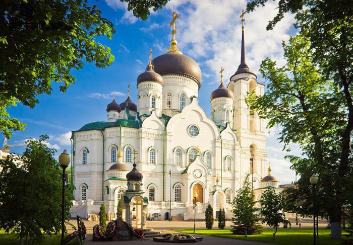 интересные места в Воронеже для прогулки