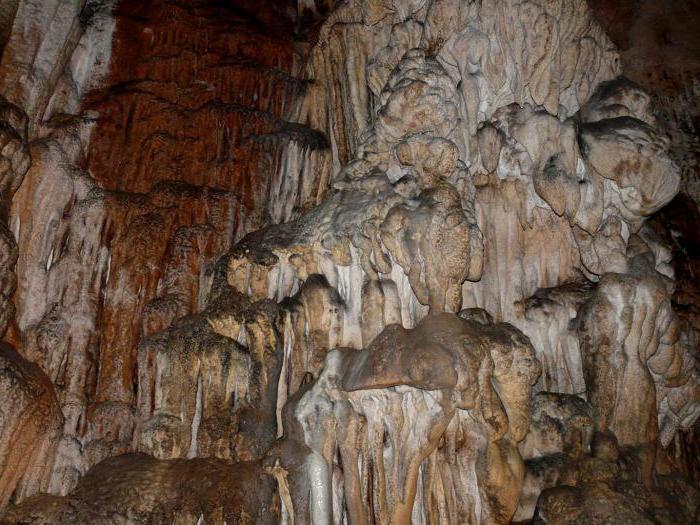 пещера Трехглазка фото