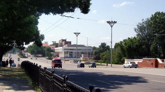 город Тирасполь Приднестровье