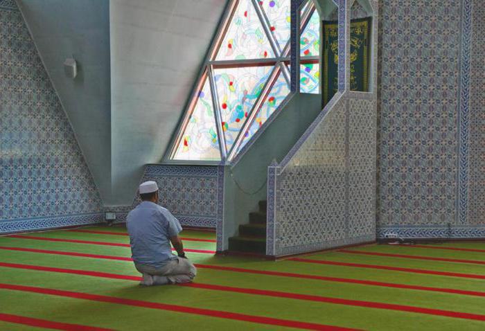 мечеть Хусаиния