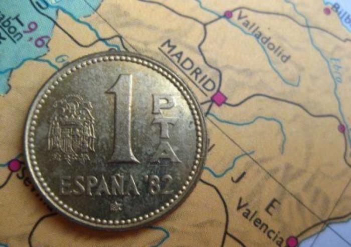 Испанская валюта: от реала - к евро. Монеты Испании