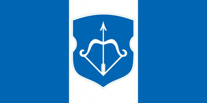 герб и флаг города Брест