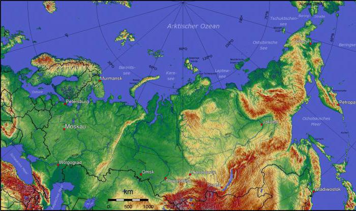 особенности изменения экономико географического положения России