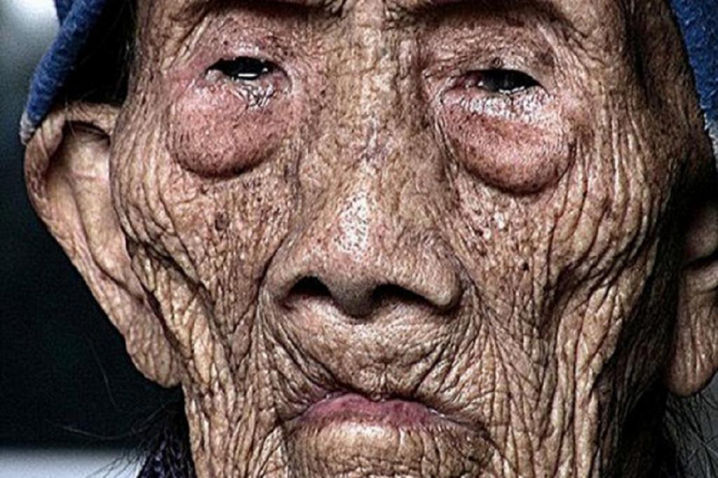Китаец который прожил 256 лет фото