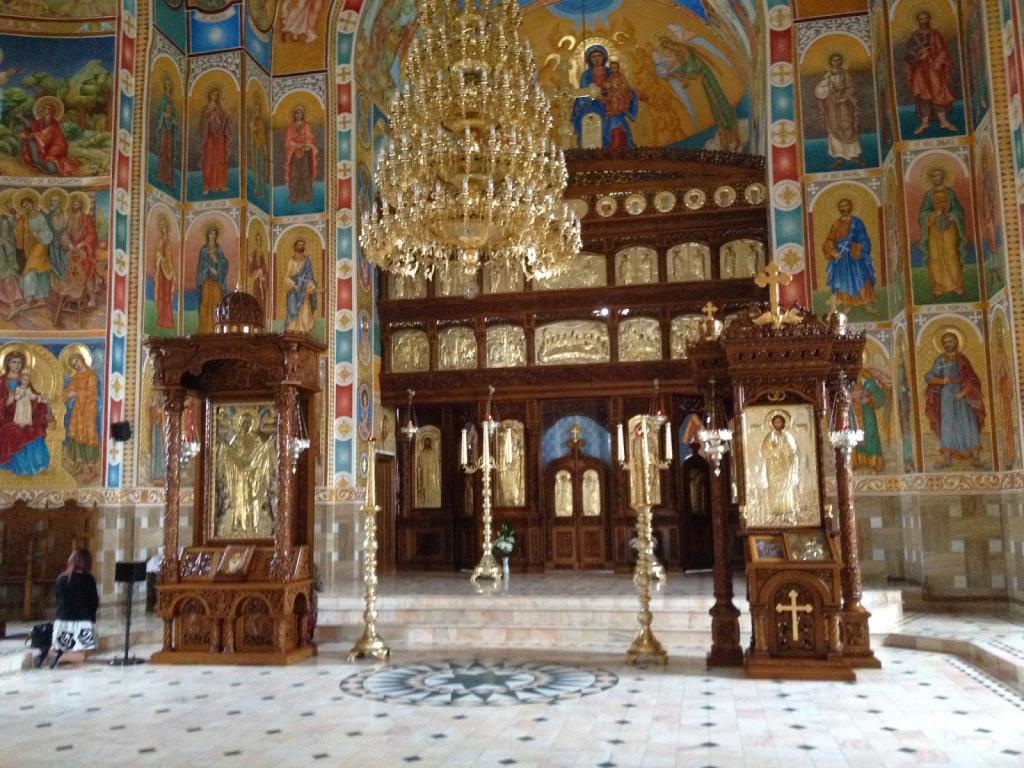 Основная религия Молдавии