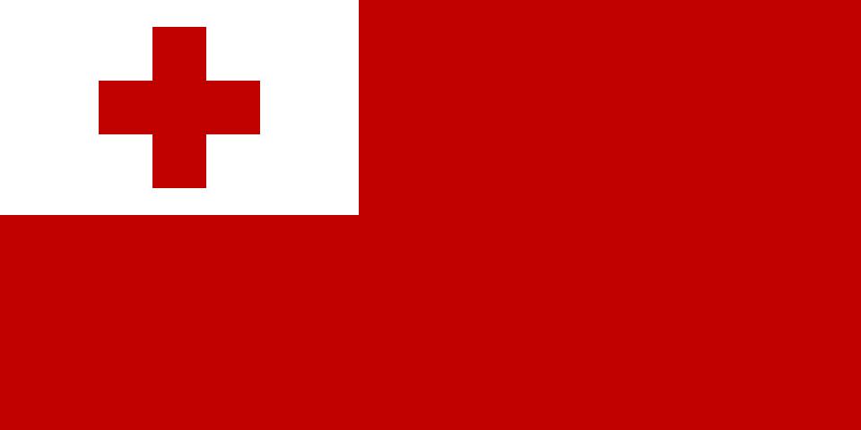 Государственный флаг Тонга: история, описание и значение символов