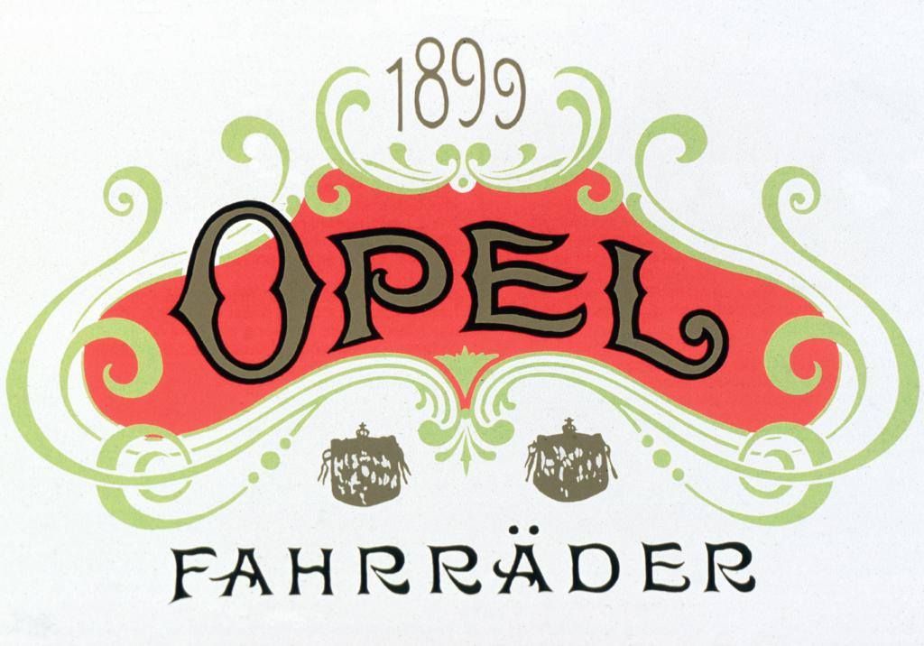 История и описание логотипа "Опель". Как изменялась эмблема фирмы с течением времени?