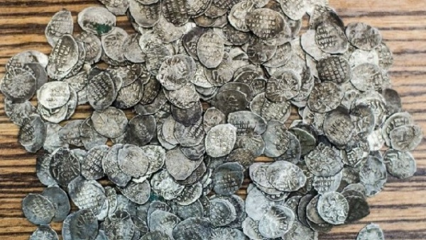 монеты Ивана Грозного фото