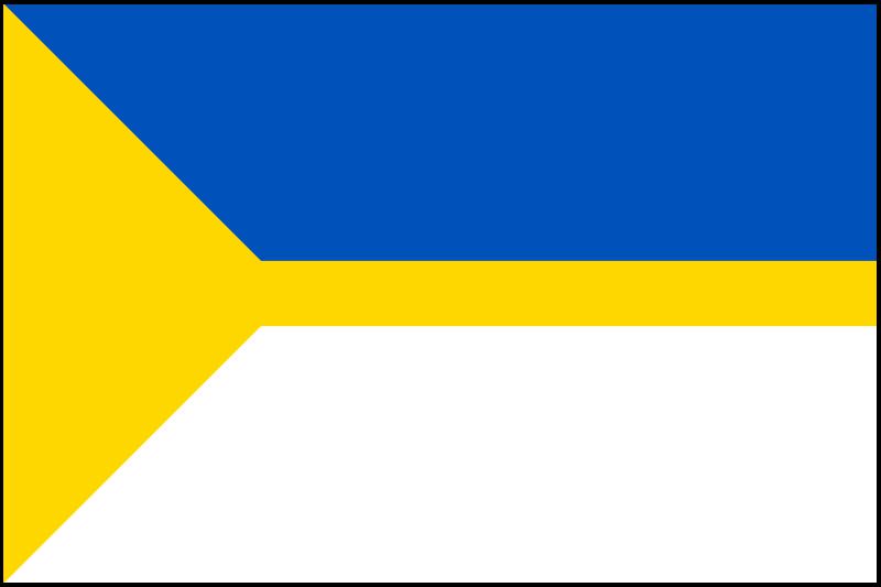 флаг Нижневартовска