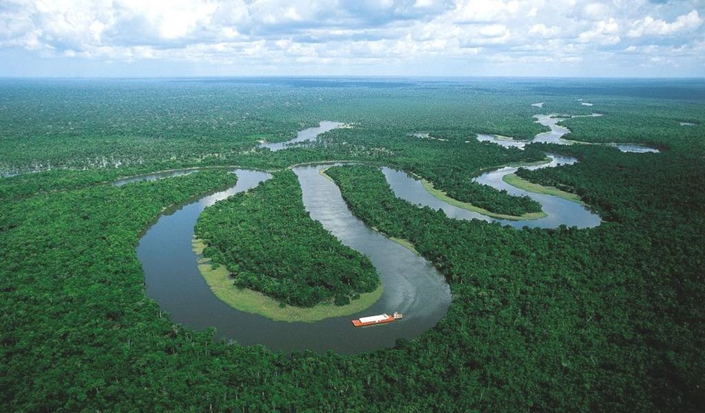 опасные реки амазонка