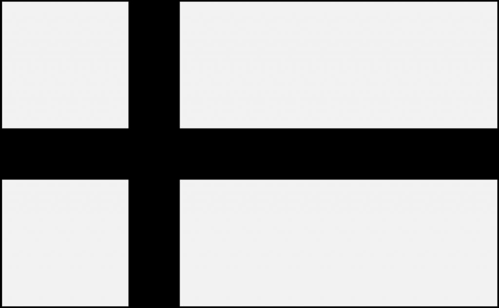 Крест скандинавский: фото и значение символа. Скандинавский крест на государственных флагах