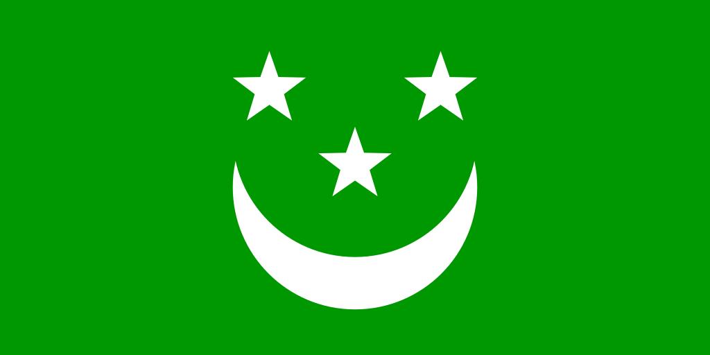 старый флаг Чечни