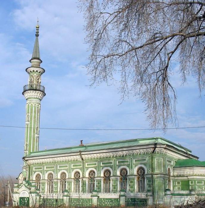 главная мечеть Казани
