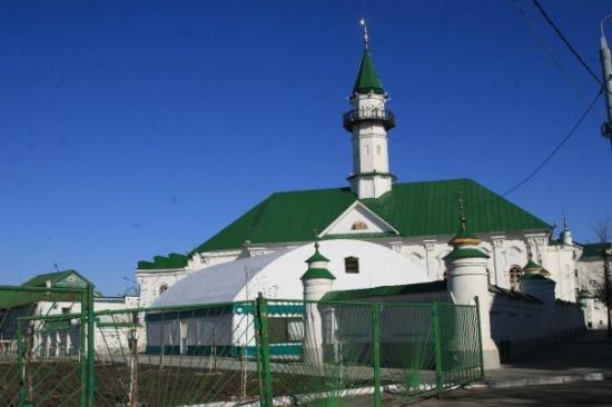 мечети Казани
