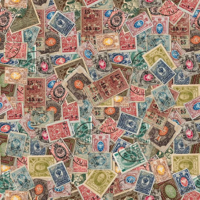 почтовые марки СССР и их стоимость