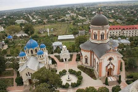 Бендерская крепость