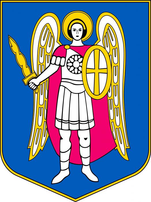 герб города Киева