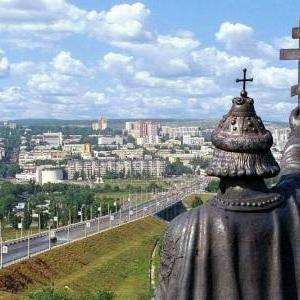 соборы Белгорода