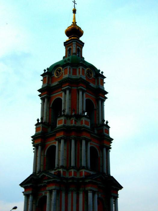 покровский ставропигиальный монастырь 