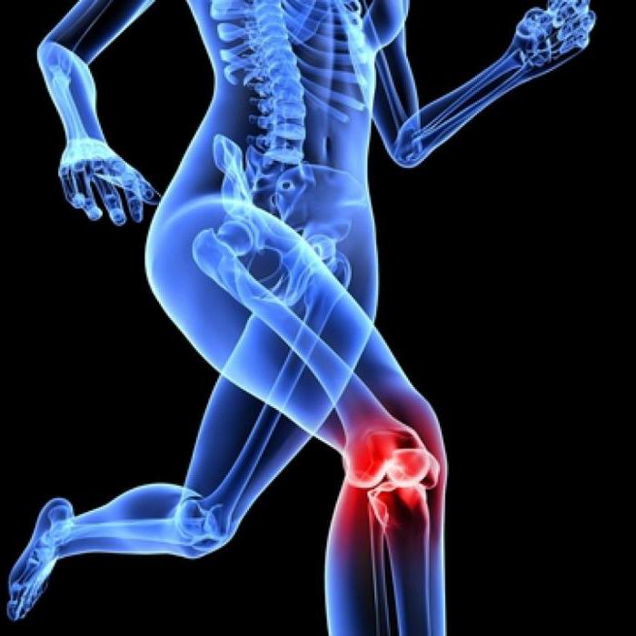 воспаление связки коленного сустава лечение