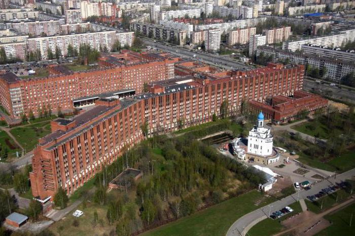 областная ленинградская клиническая больница