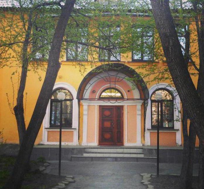 Художественная школа 2 Екатеринбург