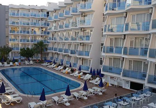 my sea hotels alara 4