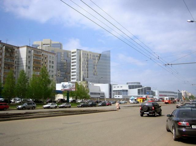 жк олимп город Казань 