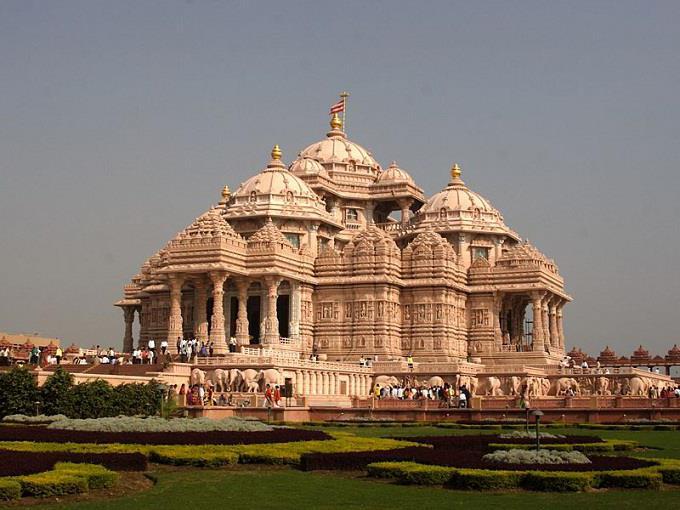 архитектура древней индии кратко