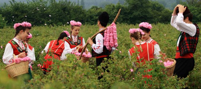 болгарские имена