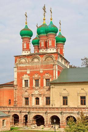 высоко петровский мужской монастырь как доехать