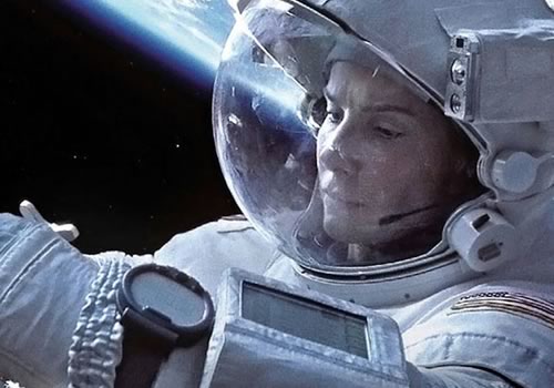"Гравитация" - один из самых обсуждаемых фильмов
