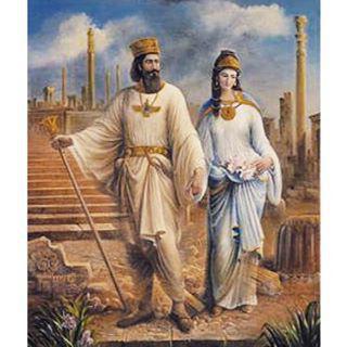 навуходоносор ii и его жена 