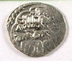 монета хана джанибека