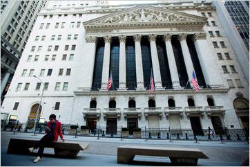 нью йоркская фондовая биржа nyse