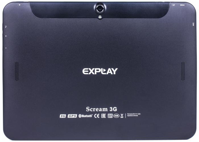 планшет explay scream 3g
