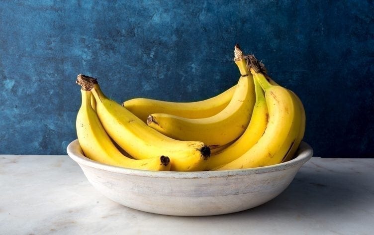 Худеем на бананах